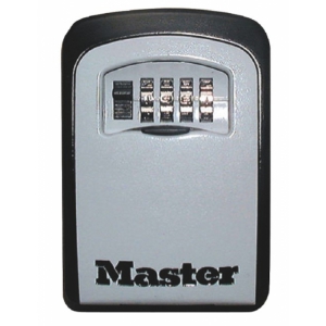 Master Key Safe Wall Mounted 118 x 85 x 31mm (5401D)